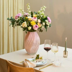 Sinnerup Glas-Glamour Hvidvinsglas 2 stk.