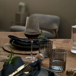Sinnerup Glas-Glamour rødvinsglas 2 stk.
