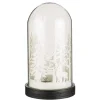 Openmind Bordlamper|Lamper & Belysning-Glasklokke m.LED