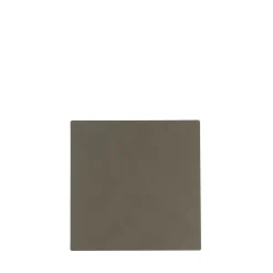 LIND DNA Coasters-Glass Mat Square Nupo Army Gre