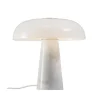 Design For the People Bordlamper|Lamper & Belysning-Glossy bordlampe hvid