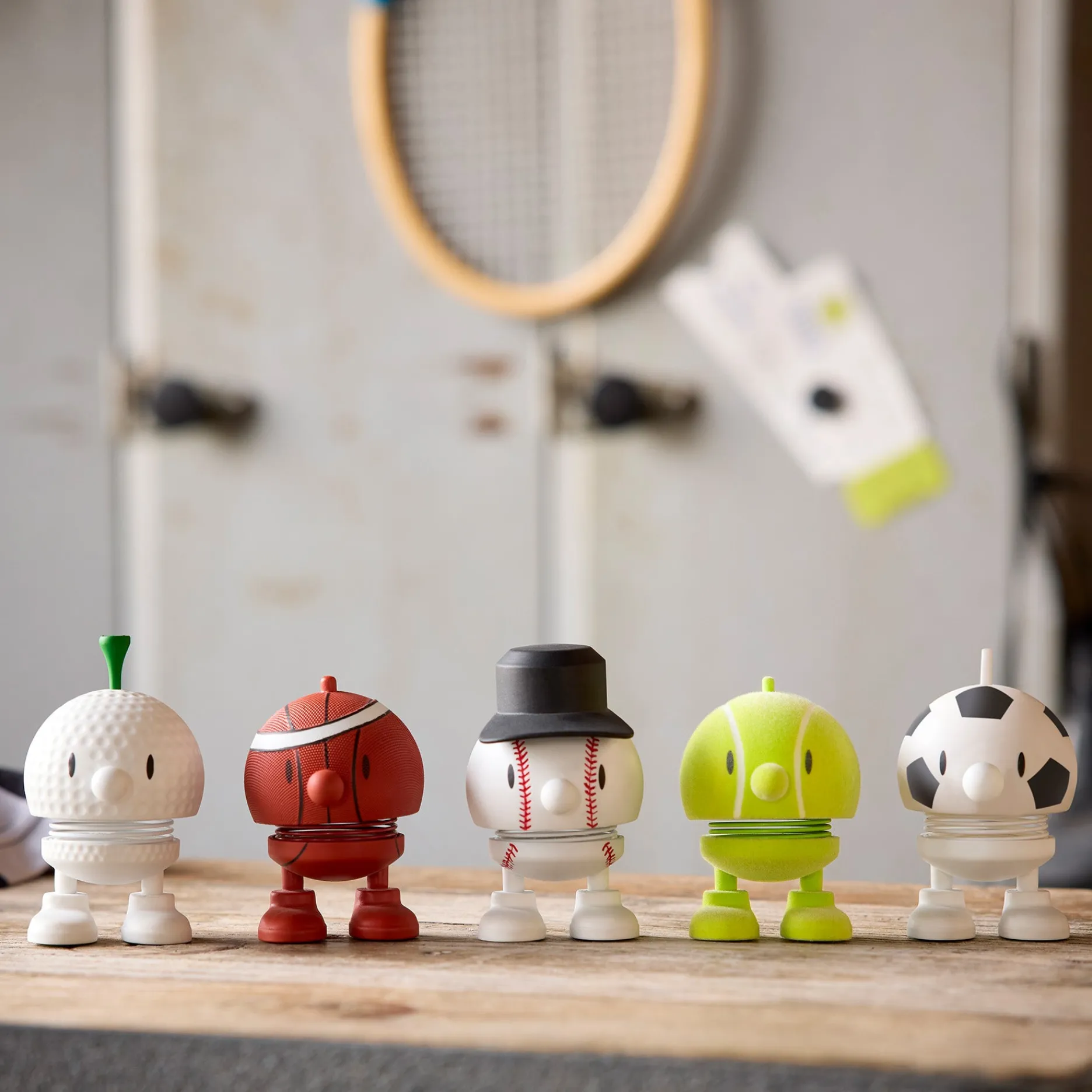 Hoptimist Figurer|Figurer-Golf Bumble lille