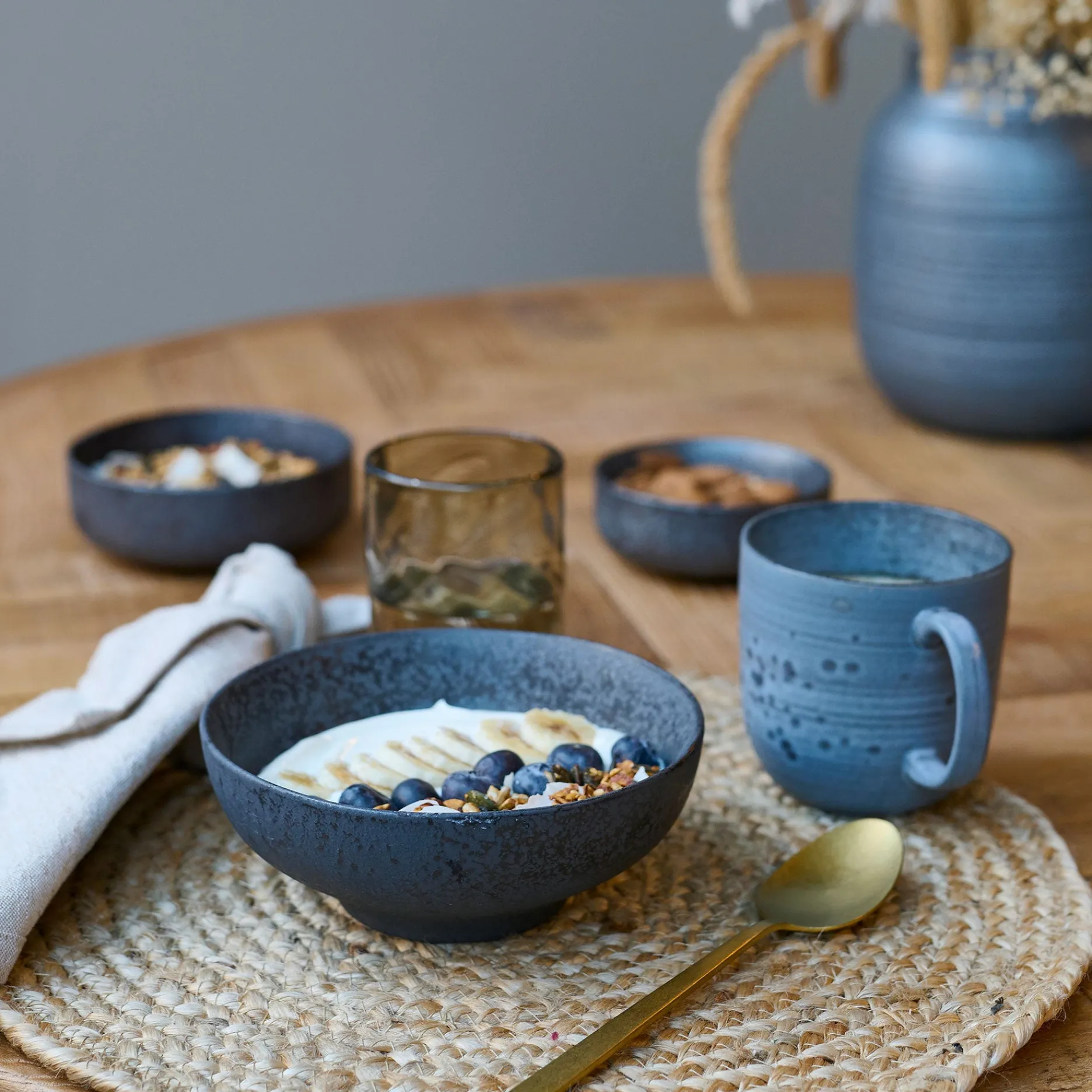 Sinnerup Stel-Gourmet Stone krus