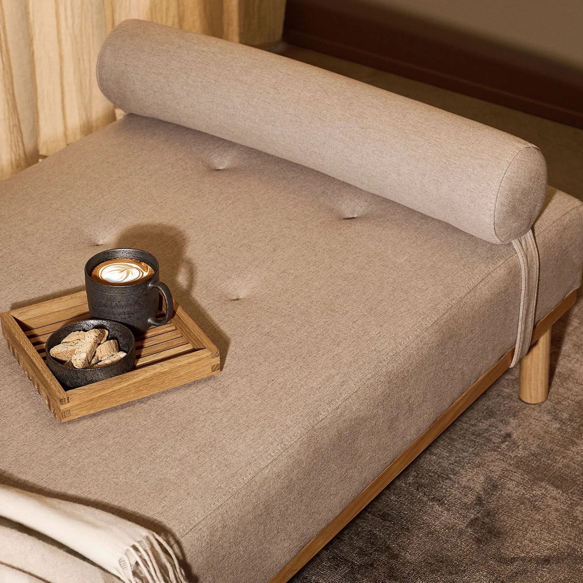 Sinnerup Stel-Gourmet Stone krus 2 stk