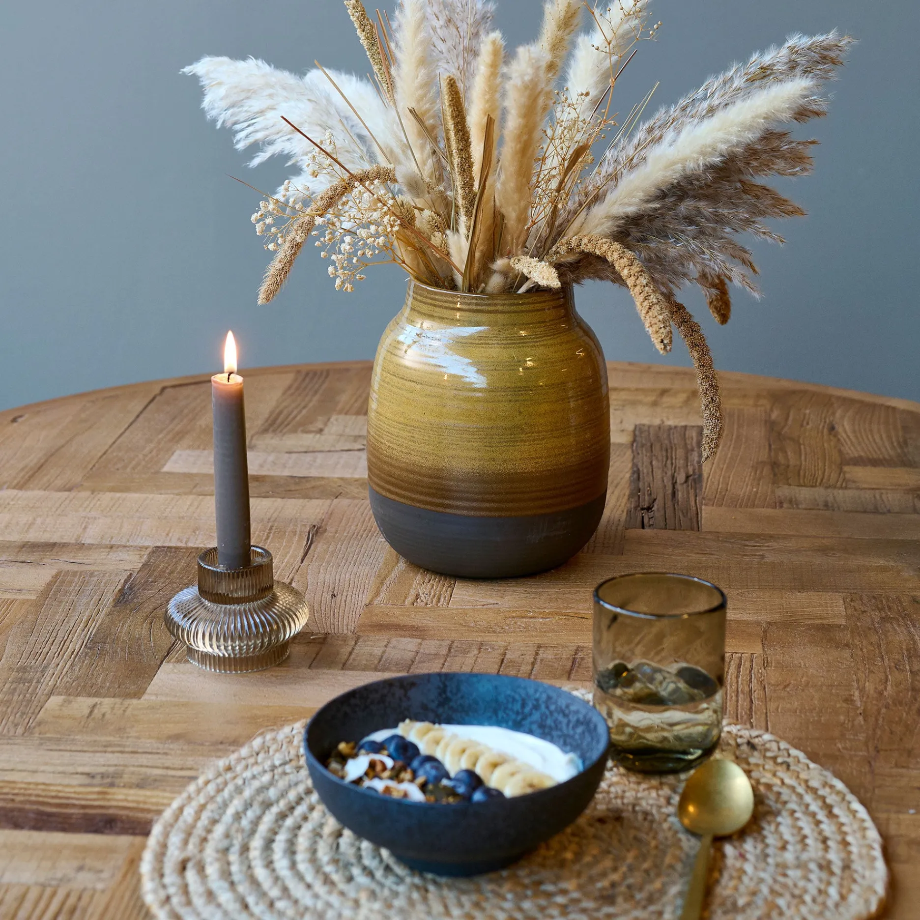 Sinnerup Stel-Gourmet Stone morgenmadsskål 2 stk