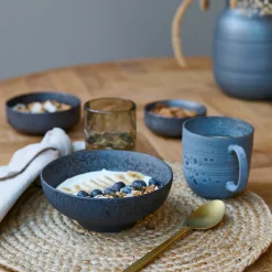 Sinnerup Stel-Gourmet Stone morgenmadsskål 2 stk