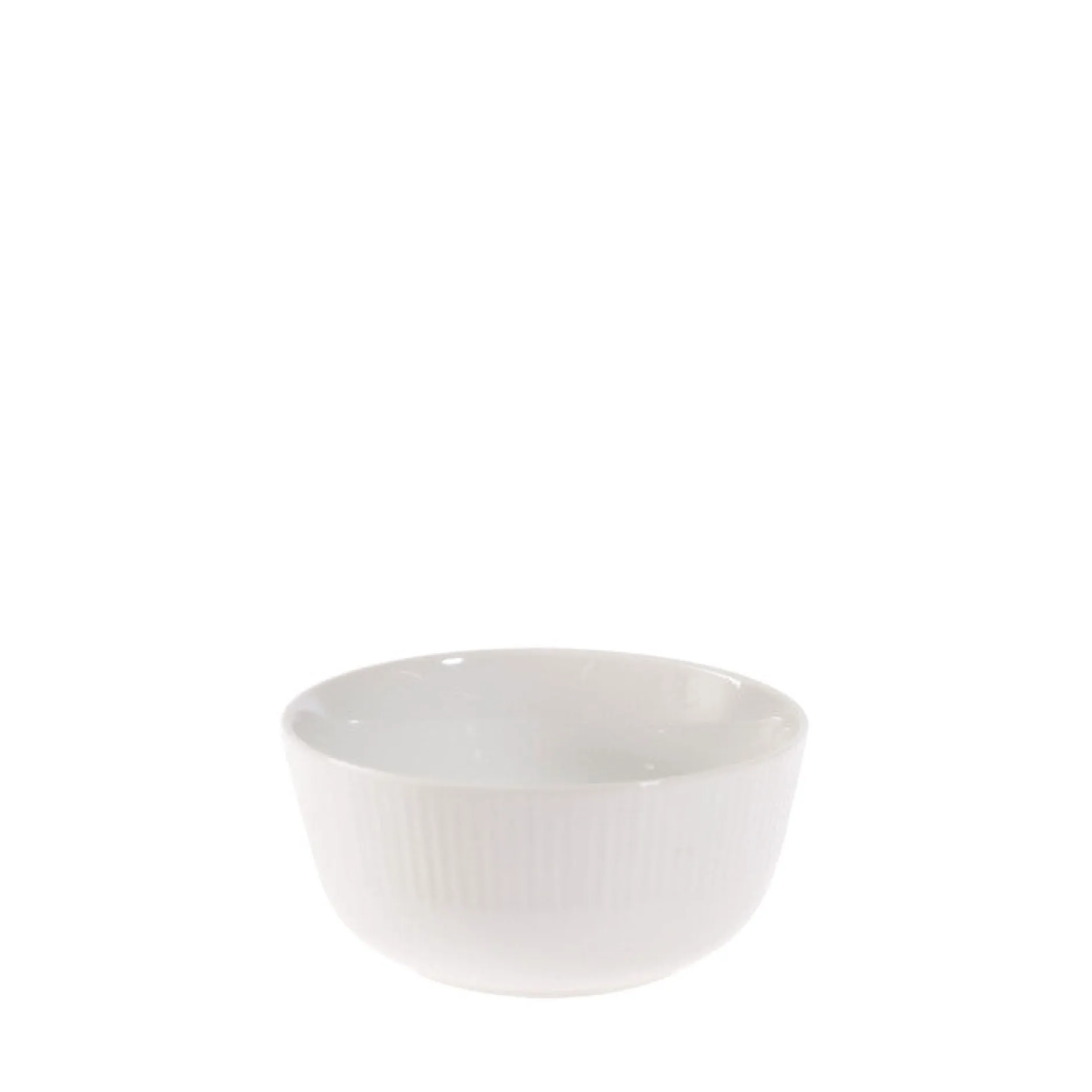 Aida Stel-Groovy skål Ø14 cm porcelæn