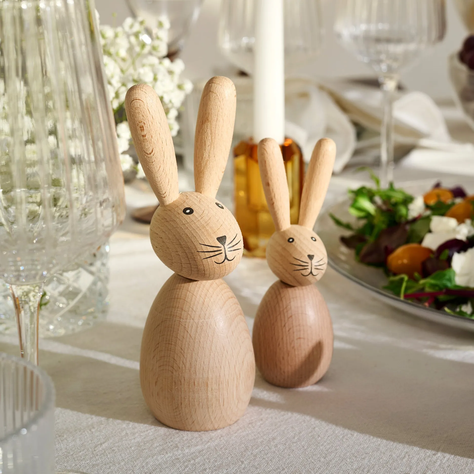 Sinnerup Figurer|Figurer-Hare i eg