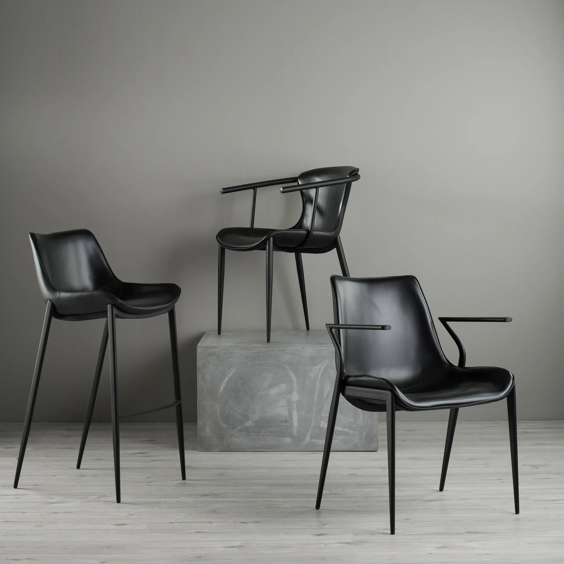 Furniture by Sinnerup Barstole-Harry barstol