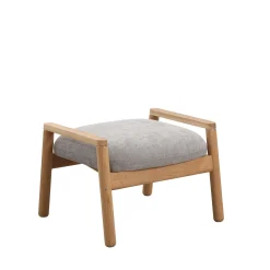 Furniture by Sinnerup Loungestole-Inago skammel