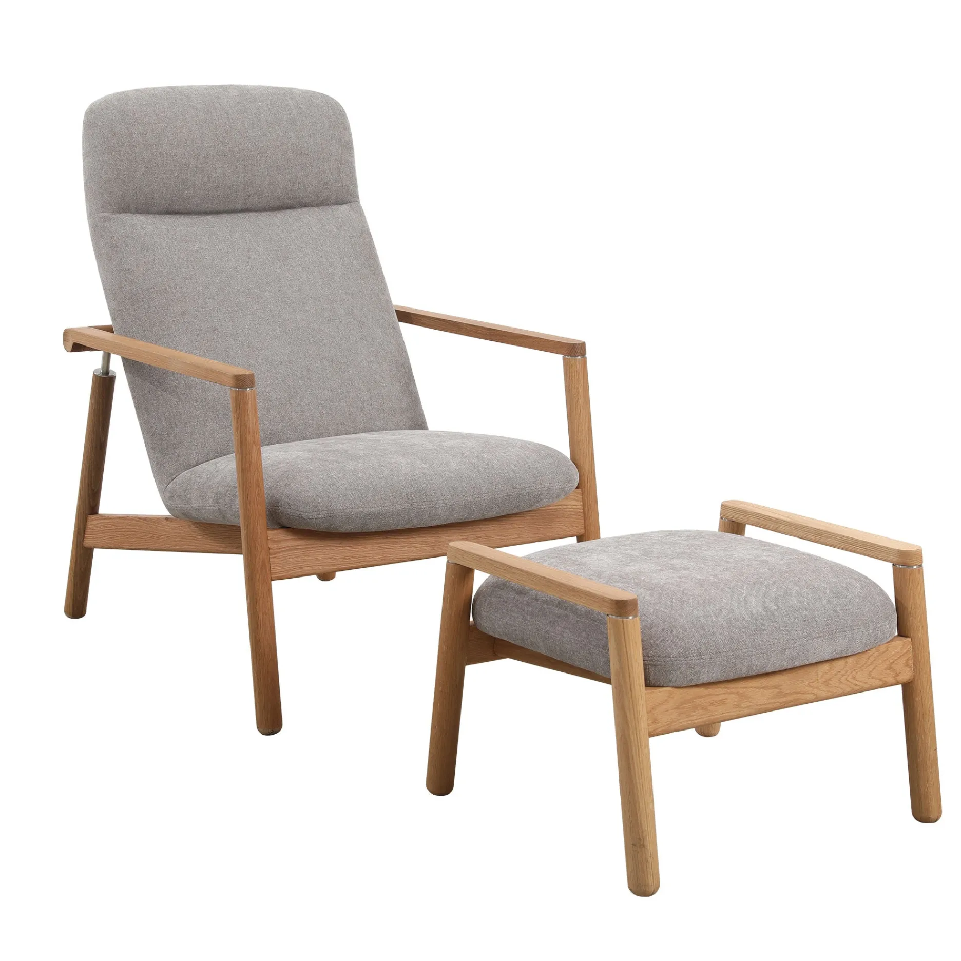 Furniture by Sinnerup Loungestole-Inago skammel