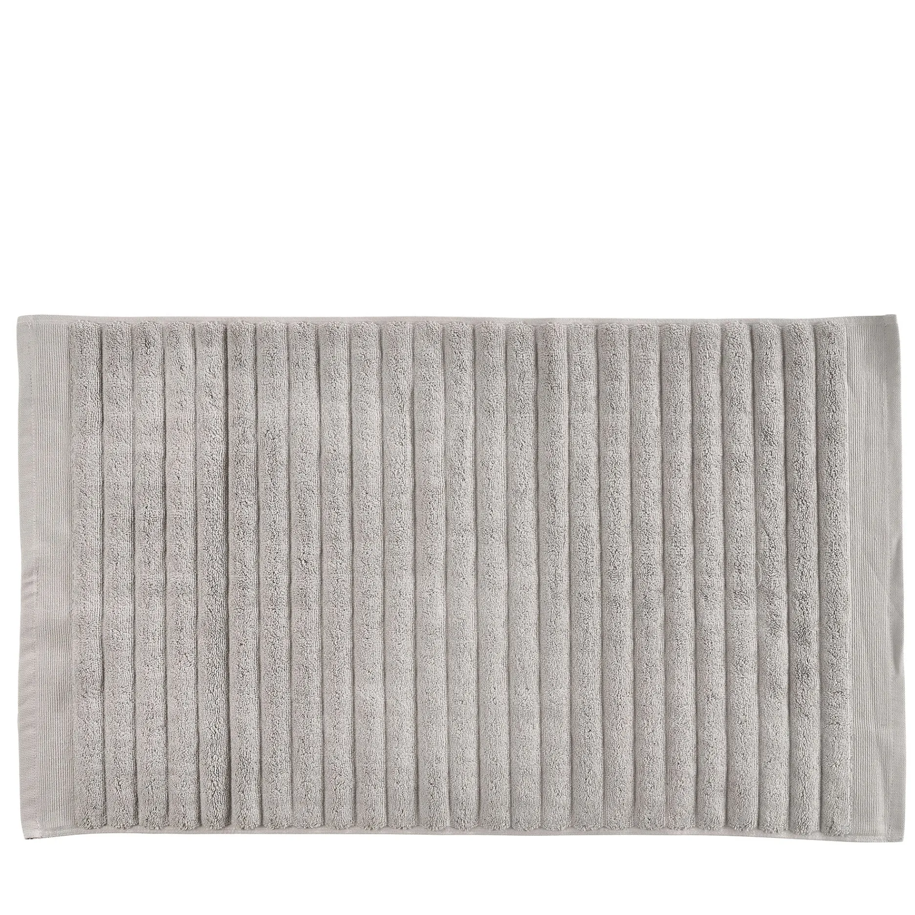 Zone Bademåtter-Inu bademåtte 80x50 cm soft grey