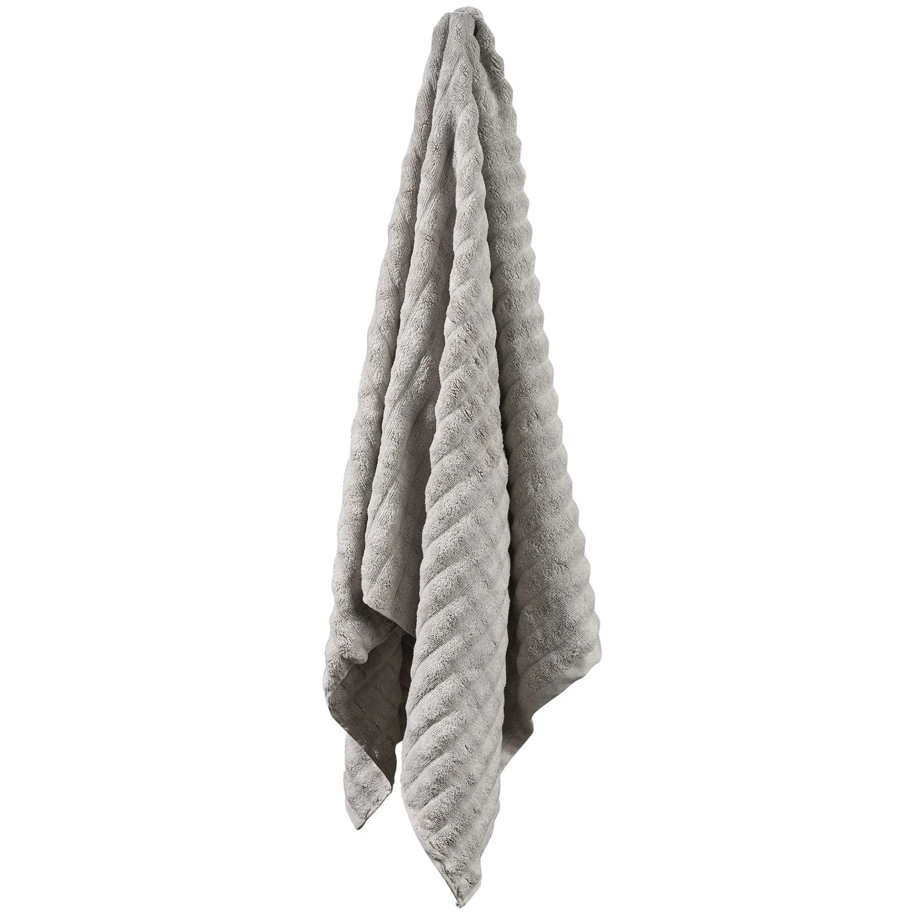 Zone Håndklæder-Inu håndklæde 70x140 cm soft grey