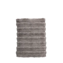Zone Håndklæder-Inu håndklæde 50x70 cm taupe