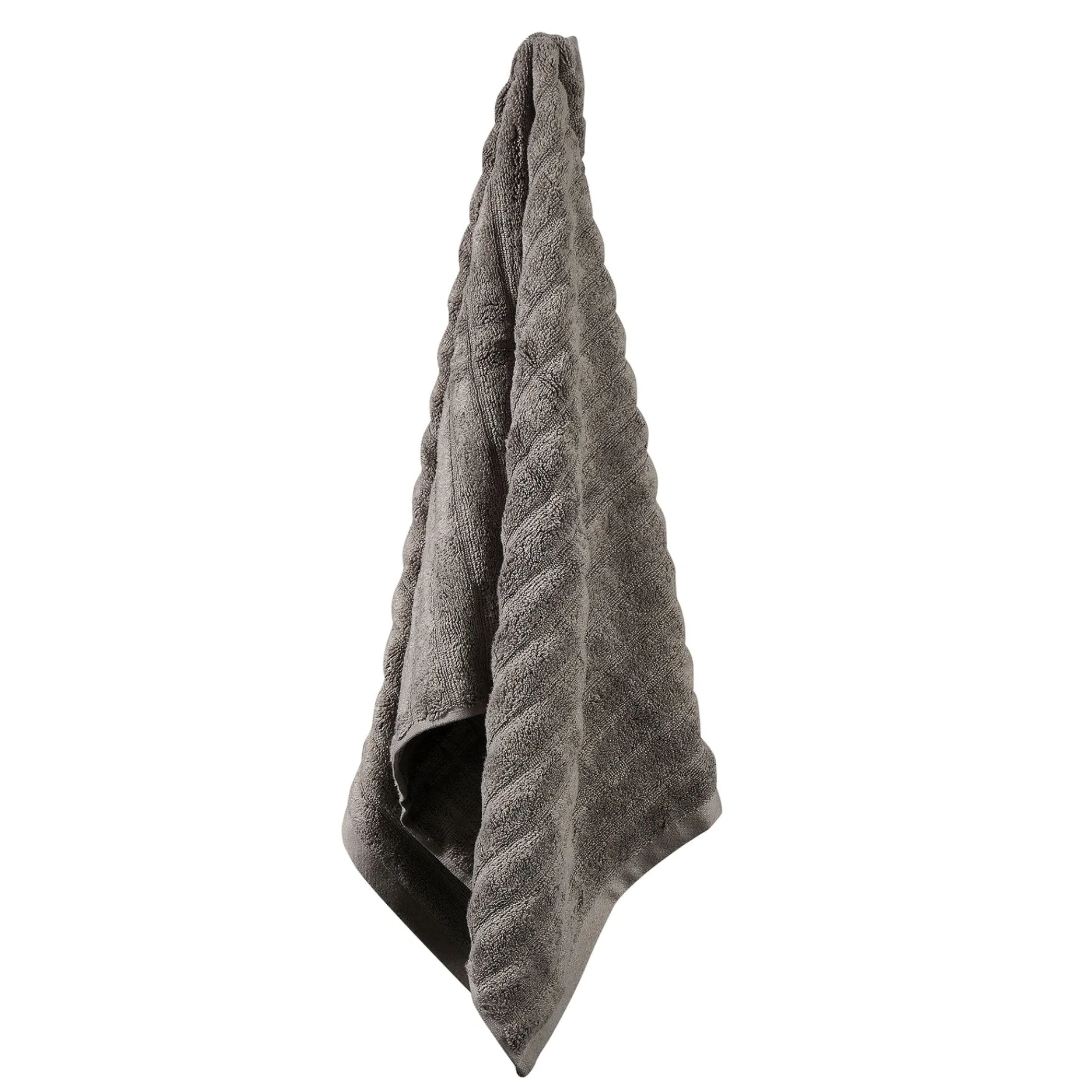 Zone Håndklæder-Inu håndklæde 50x100 cm taupe