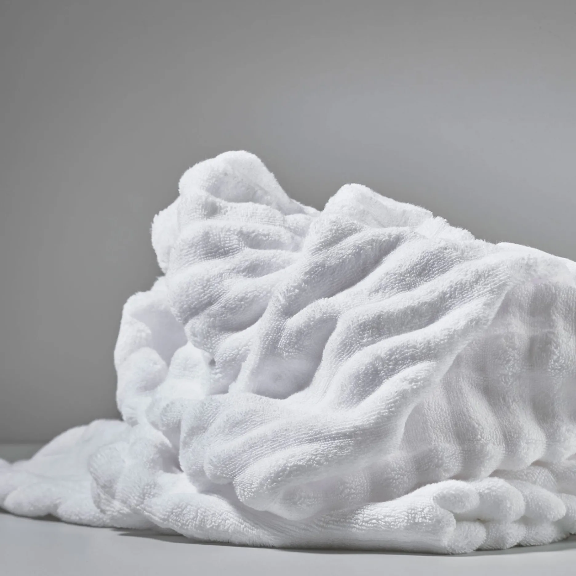 Zone Håndklæder-Inu håndklæde 50x100 cm white