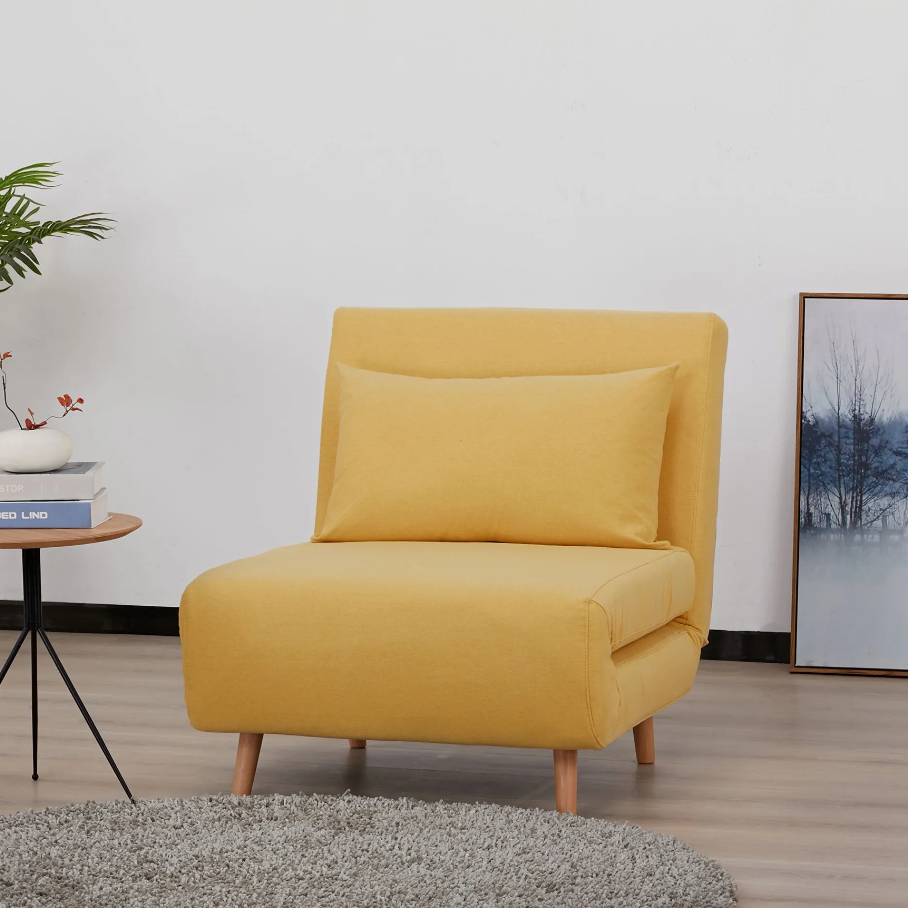 Furniture by Sinnerup Loungestole|Sovesofaer-IOWA sovestol