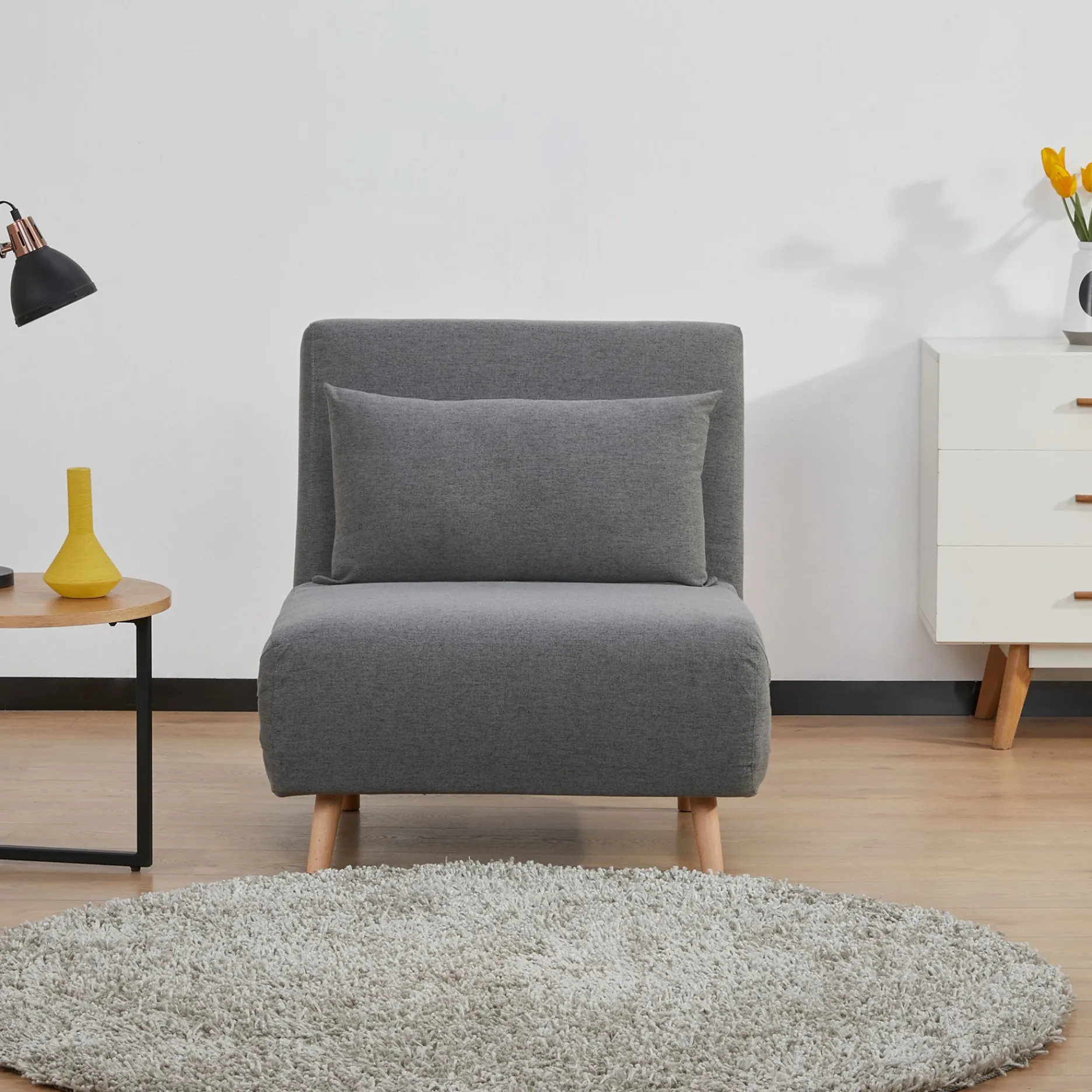 Furniture by Sinnerup Loungestole|Sovesofaer-IOWA sovestol