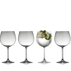 Lyngby Glas Glas-Juvel gin & tonic glas 4 stk
