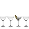 Lyngby Glas Tilbud-Juvel martiniglas 28 cl 4 stk