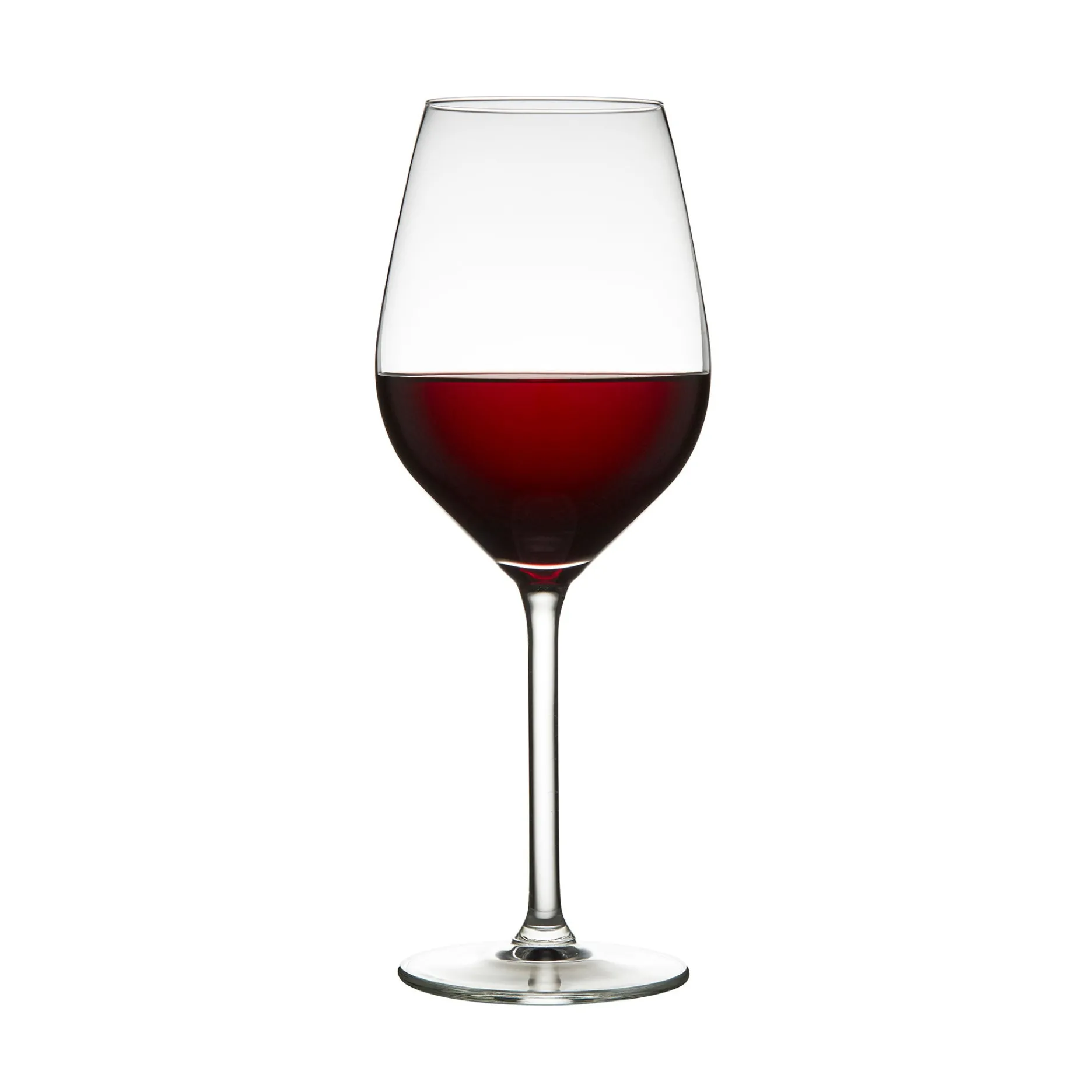 Lyngby Glas Tilbud-Juvel rødvin 50 cl 4 stk