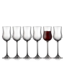 Lyngby Glas Tilbud-Juvel spirits/portvin 9 cl 6 stk