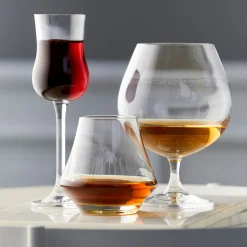 Lyngby Glas Tilbud-Juvel spirits/portvin 9 cl 6 stk