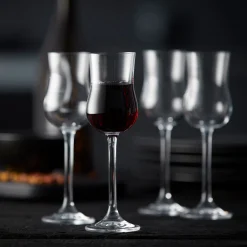 Lyngby Glas Tilbud-Juvel spirits/portvin 9 cl 6 stk