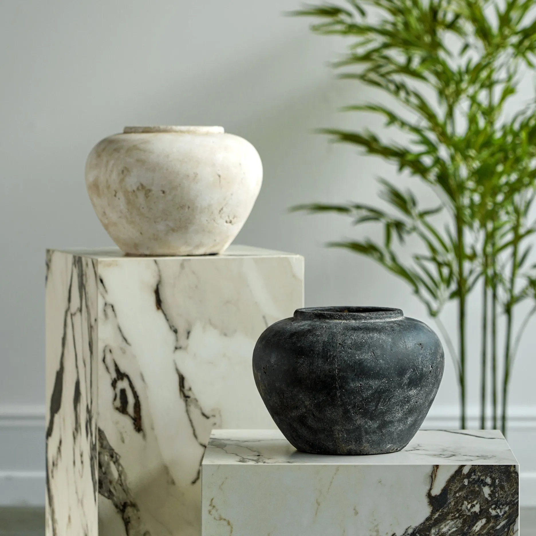 Sinnerup Vaser-Kairo II vase H18 cm