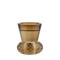 Sinnerup Lys & Stager-Karat lysestage H6 cm.