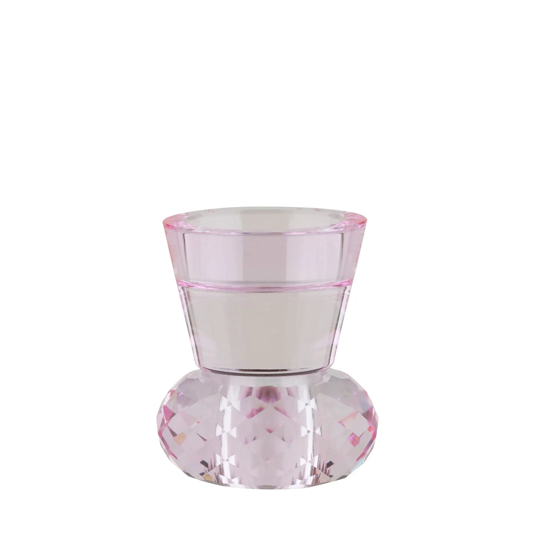 Sinnerup Lys & Stager-Karat lysestage H6 cm.