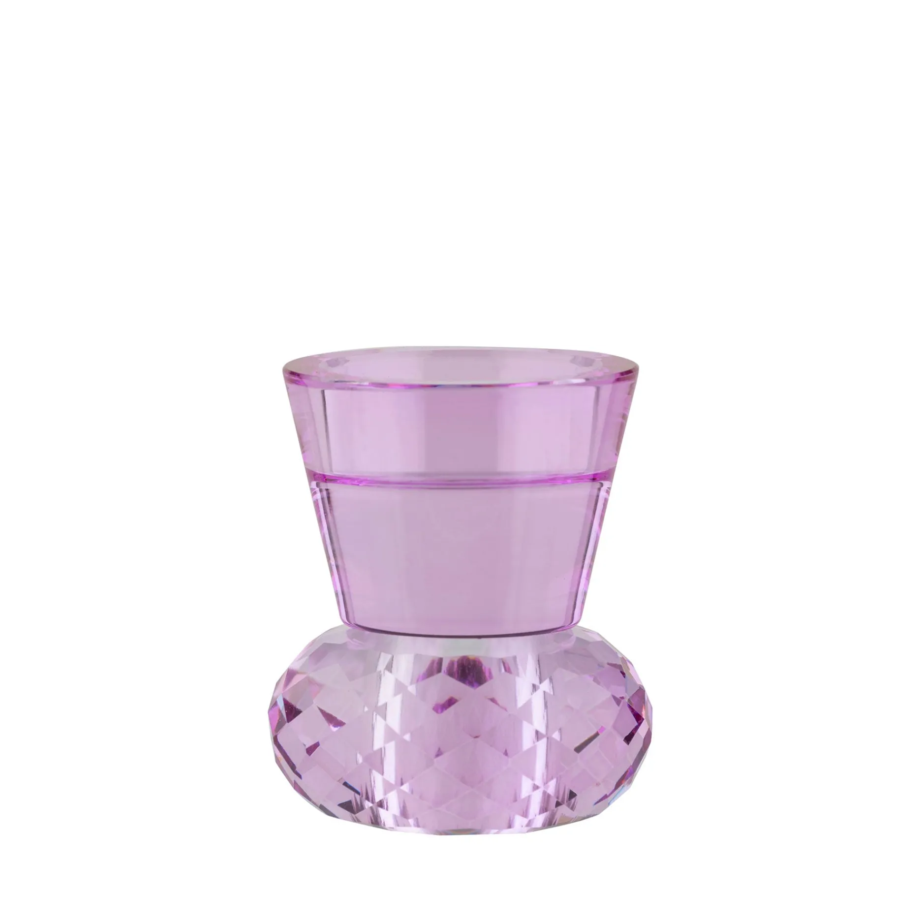 Sinnerup Lys & Stager-Karat lysestage H6 cm.