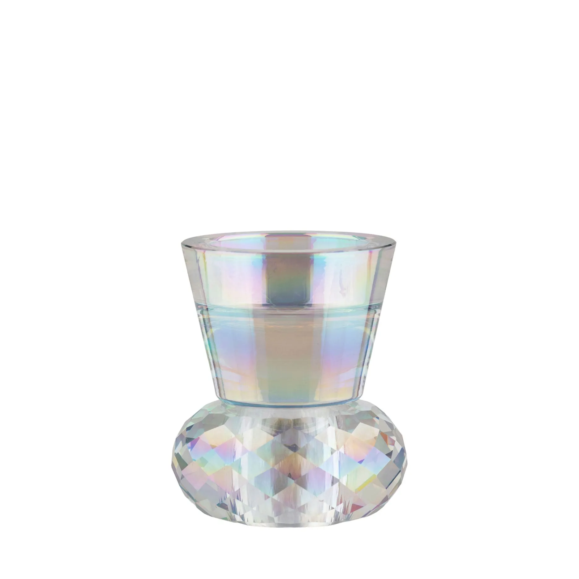 Sinnerup Lys & Stager-Karat lysestage H6 cm.