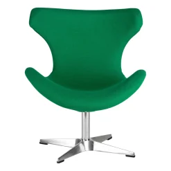 Furniture by Sinnerup Stole Tilbud|Loungestole-Kato stofsæde grøn