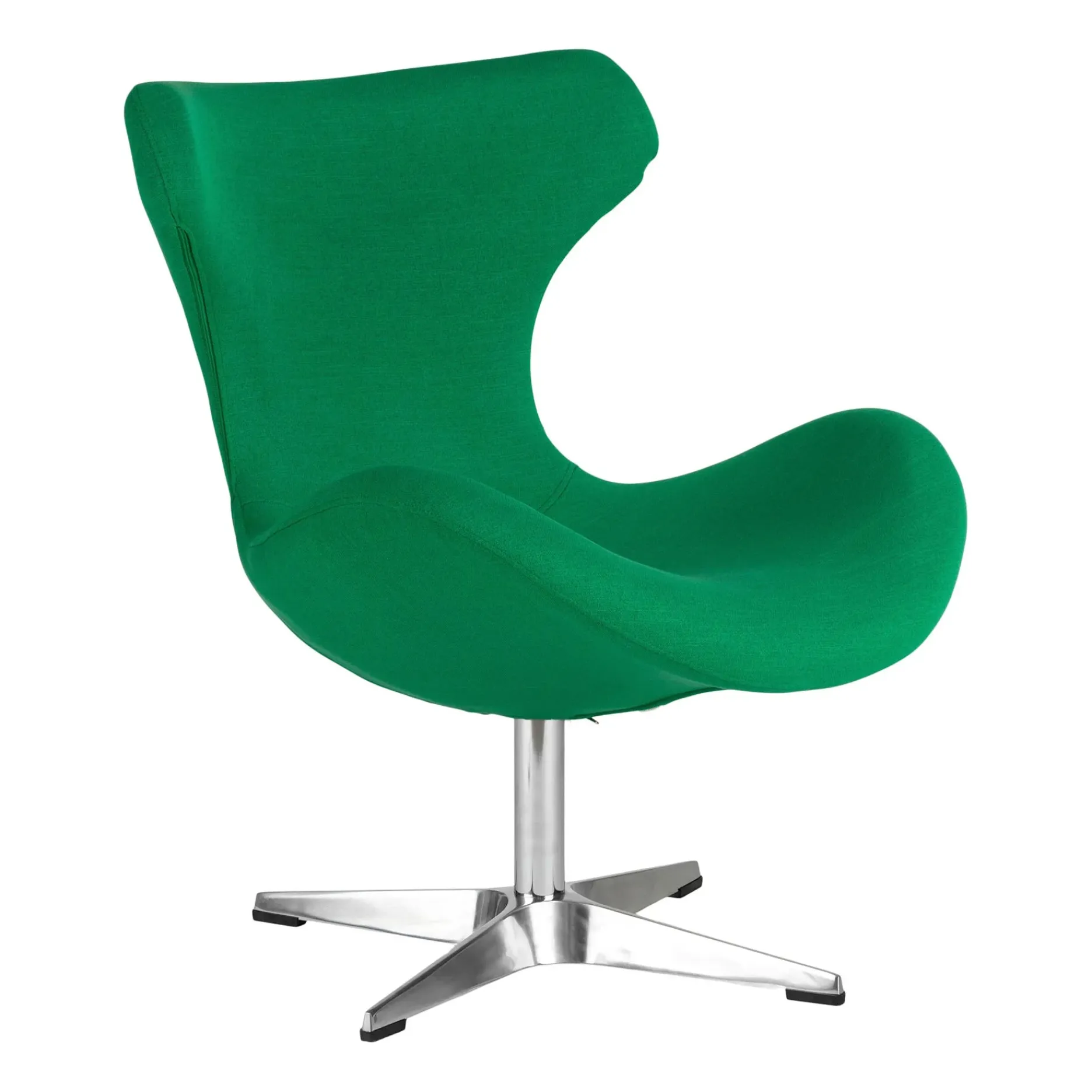 Furniture by Sinnerup Stole Tilbud|Loungestole-Kato stofsæde grøn