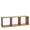 Furniture by Sinnerup Reoler-Keeper II reolmodul, FSC-certificeret egetræ 3H D30 cm
