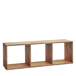 Furniture by Sinnerup Reoler-Keeper II reolmodul, FSC-certificeret egetræ 3H D30 cm