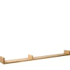 Furniture by Sinnerup Hylder-Keeper II U hylde olieret FSC-certificeret egetræ - L140 cm