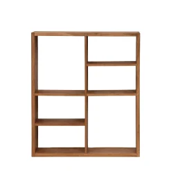 Furniture by Sinnerup Hylder-Keeper II væghylde, FSC certificeret egetræ 56x48 cm