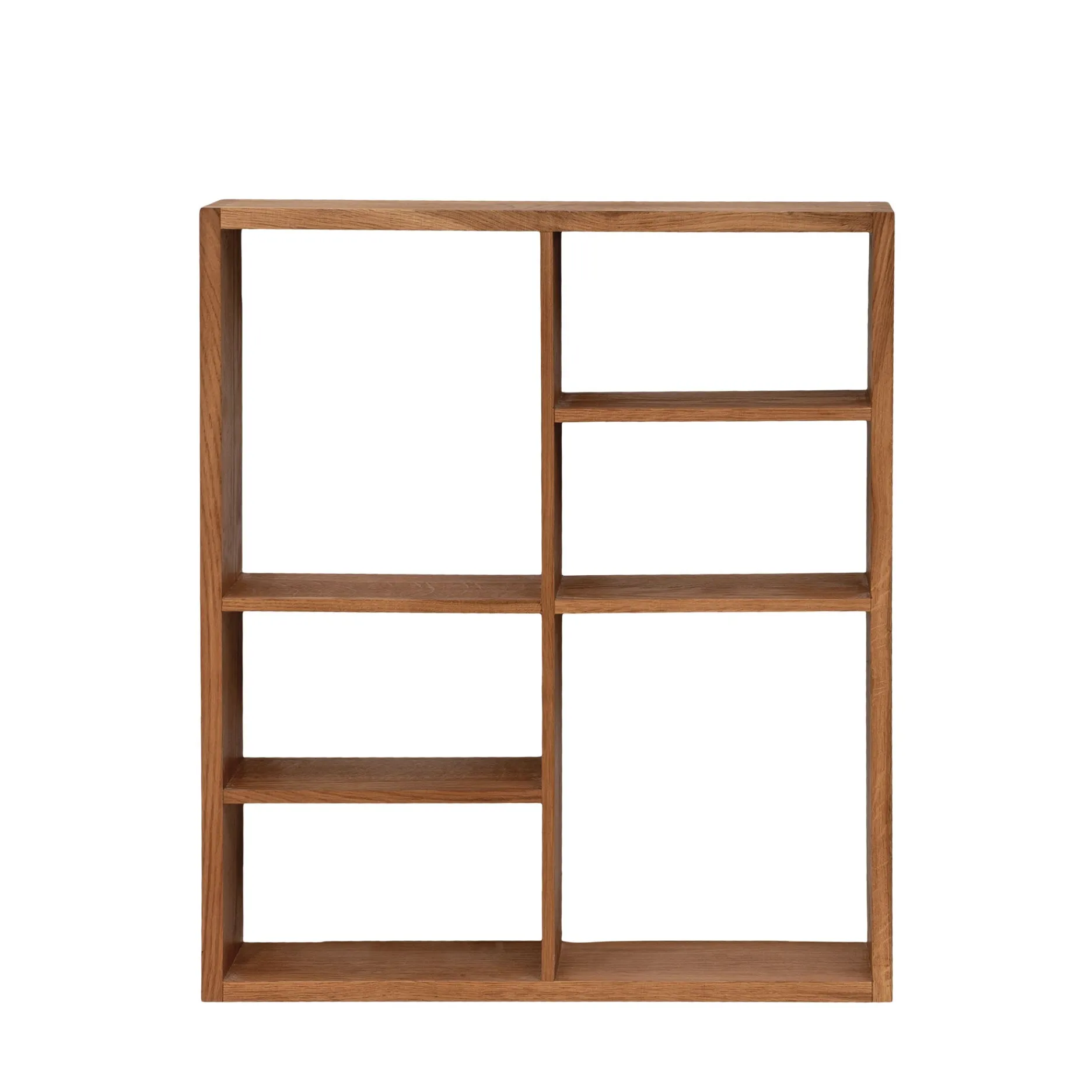 Furniture by Sinnerup Hylder-Keeper II væghylde, FSC certificeret egetræ 56x48 cm