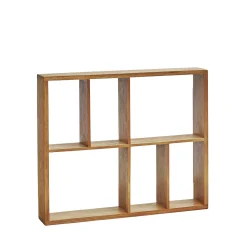Furniture by Sinnerup Hylder-Keeper II væghylde, FSC certificeret egetræ 56x48 cm