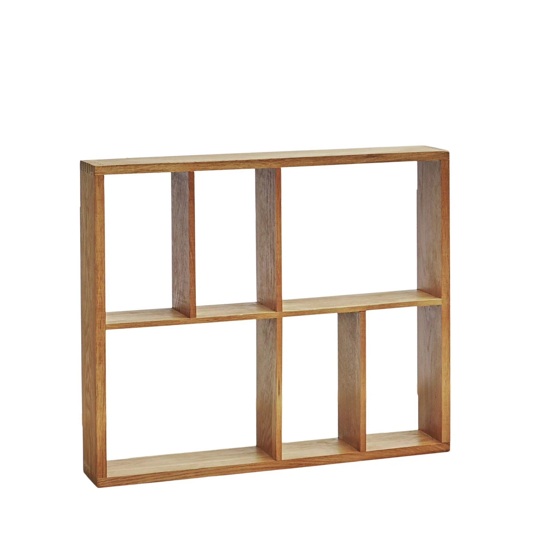 Furniture by Sinnerup Hylder-Keeper II væghylde, FSC certificeret egetræ 56x48 cm