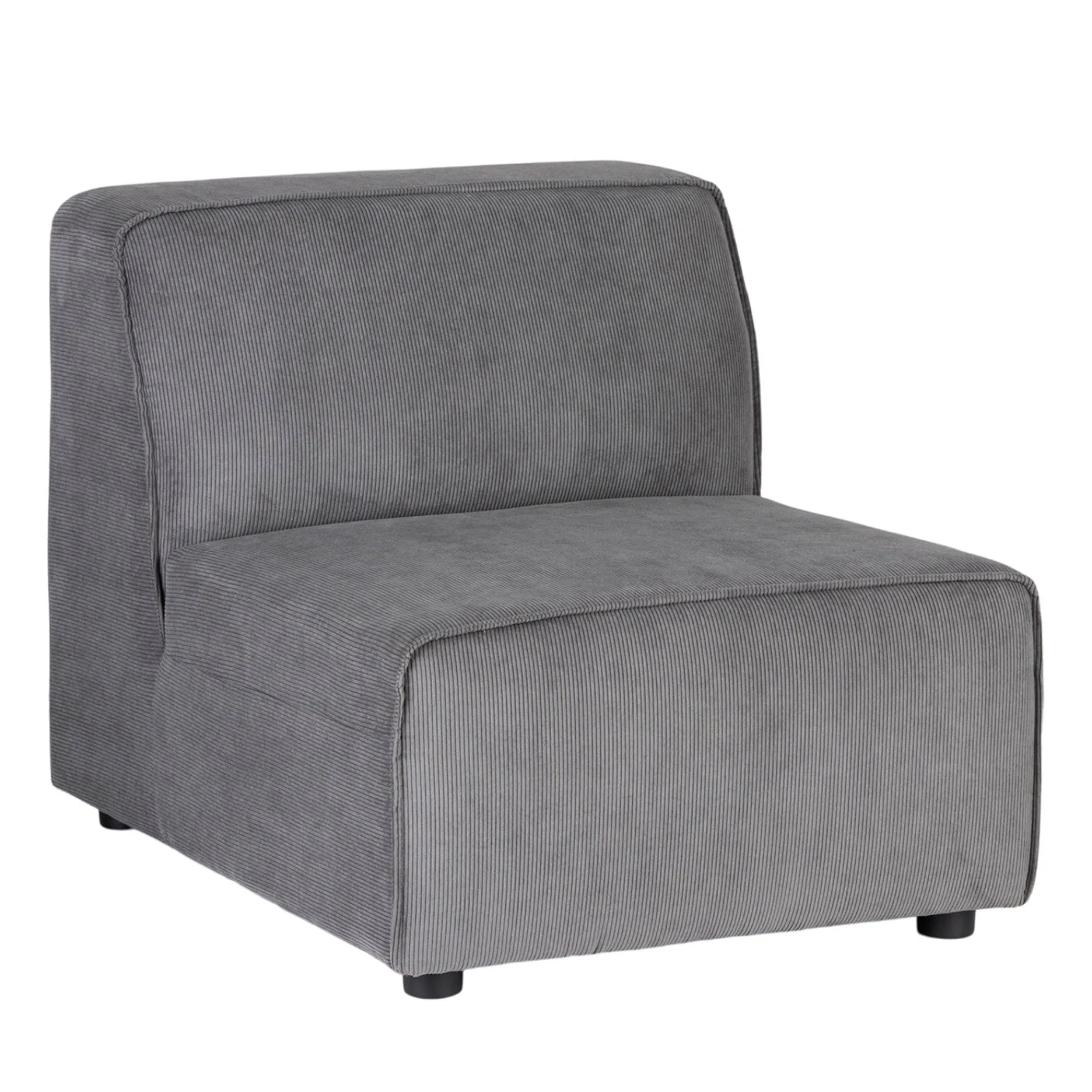 Furniture by Sinnerup Modulsofaer-Kingston sæde modul fløjl