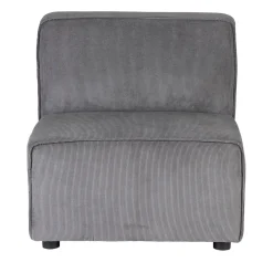 Furniture by Sinnerup Modulsofaer-Kingston sæde modul fløjl