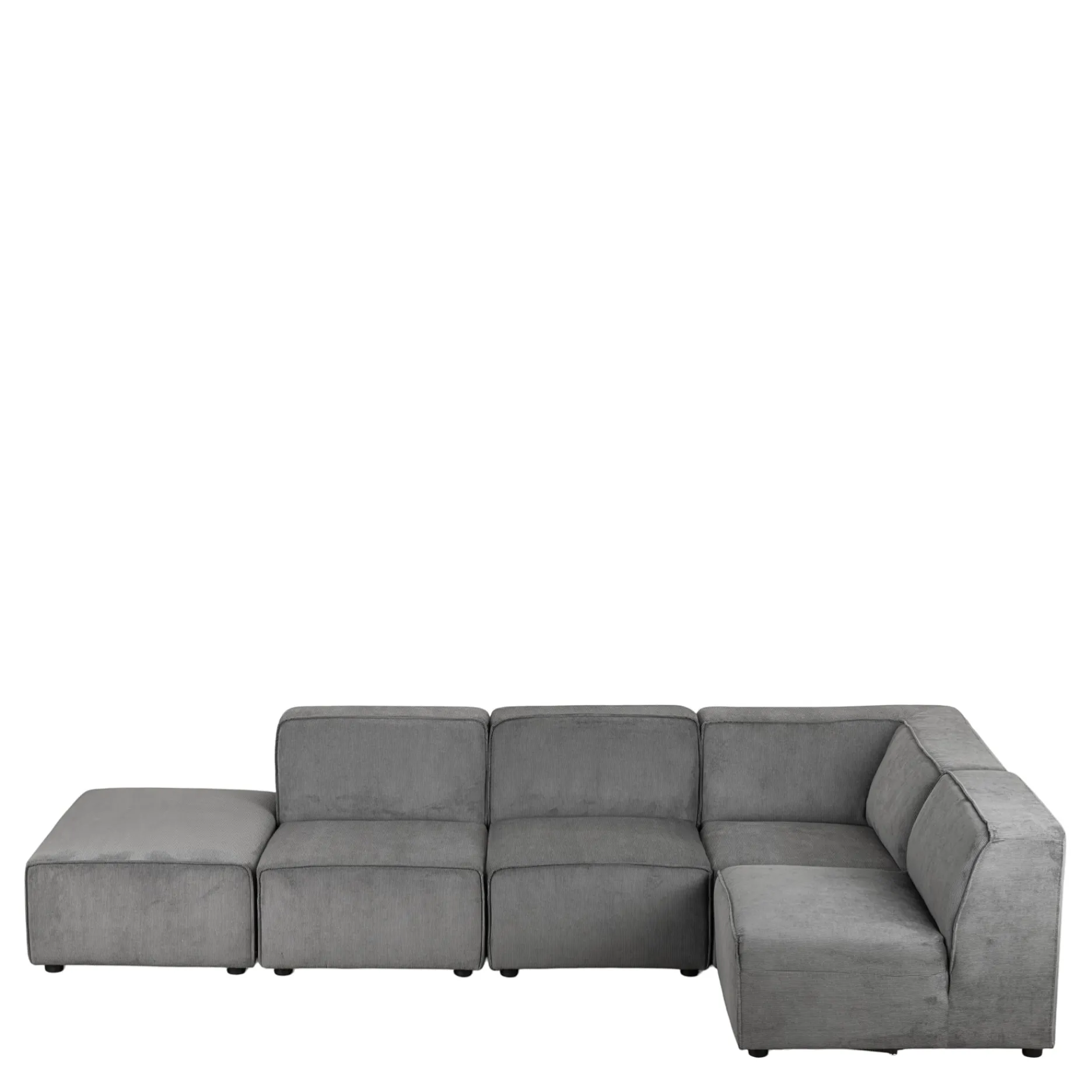 Furniture by Sinnerup Modulsofaer-Kingston sæde modul fløjl