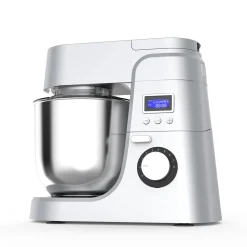 Momkitchen Køkkenmaskiner-Køkkenmaskine stål