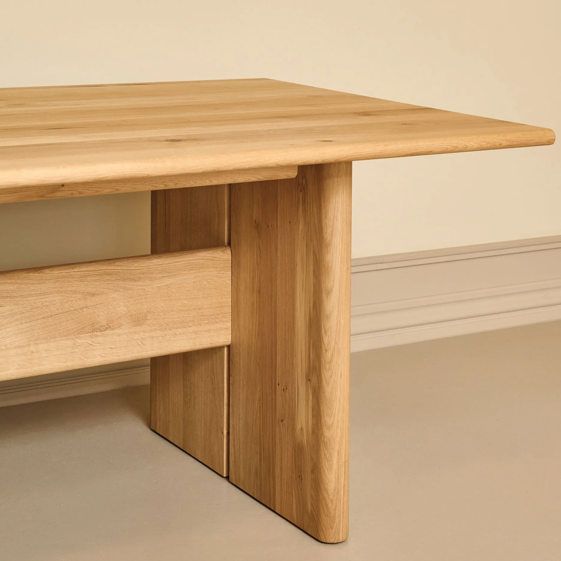 Furniture by Sinnerup Spiseborde-Kobe spisebord, L260 cm