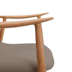 Furniture by Sinnerup Spisebordsstole-Korobi II spisebordsstol - Stof