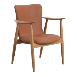 Furniture by Sinnerup Spisebordsstole-Korobi II spisebordsstol læder
