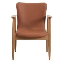 Furniture by Sinnerup Spisebordsstole-Korobi II spisebordsstol læder